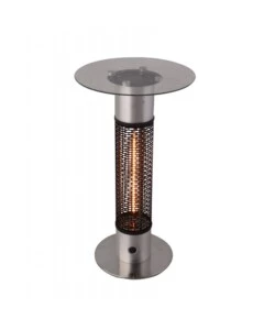 TAVOLO RISCALDANTE A INFRAROSSI IN CARBONIO - 1500 W